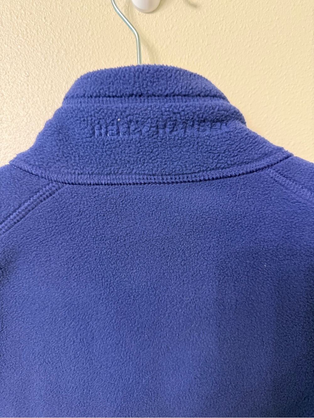 Helly Hansen Daybreaker Fleece Jacket Women’s L Polartec Blue Purple - Picture 8 of 9